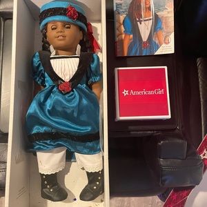 American Girl Doll Cecile